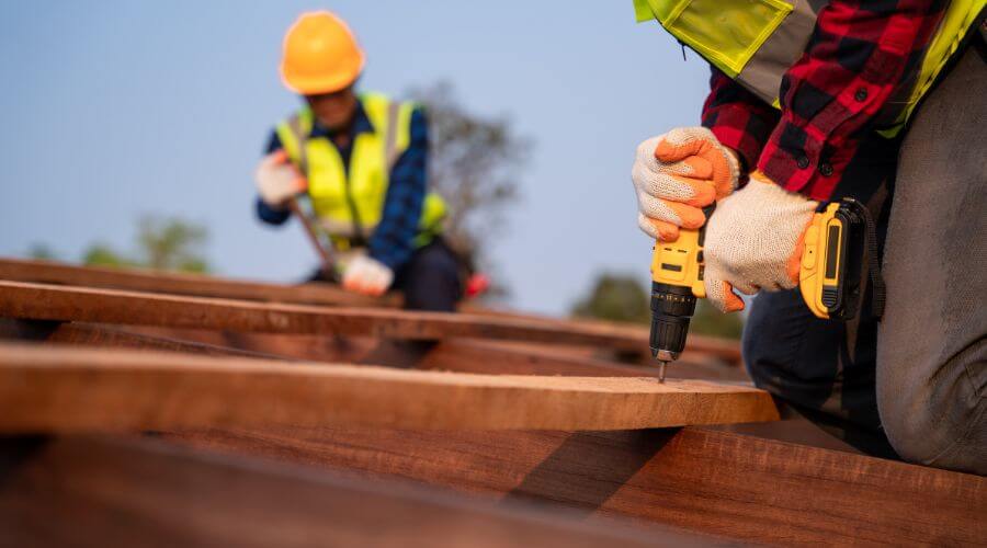 Expert top industrial roofings services in Stacy, MN